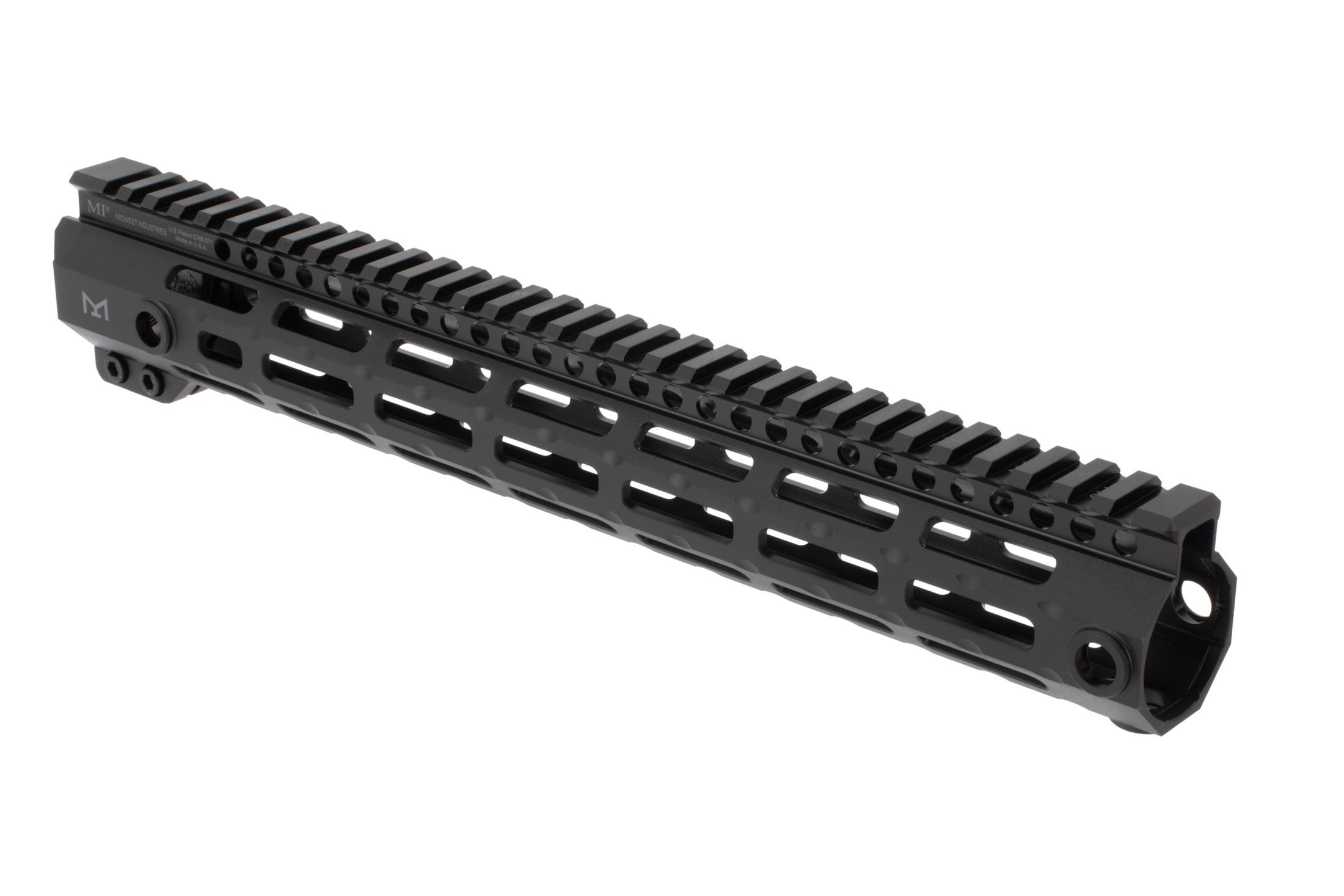 Midwest Industries G4 M-LOK AR-15 Handguard - 13.375"